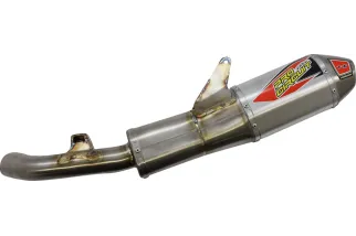 MUFFLER T-6 CRF250R '22