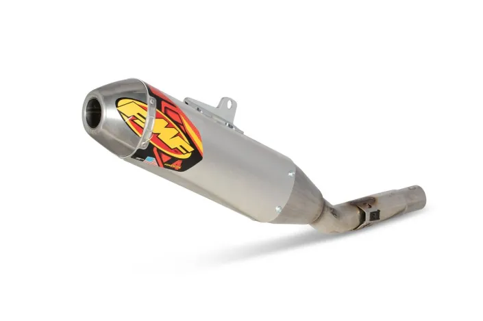MUFFLER P-CORE4 WRF '20-2