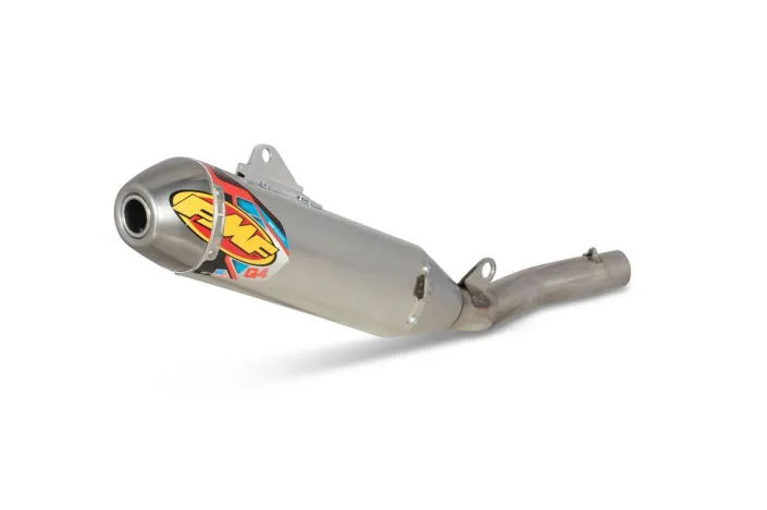 MUFFLER HEX Q4 S/A WRF250