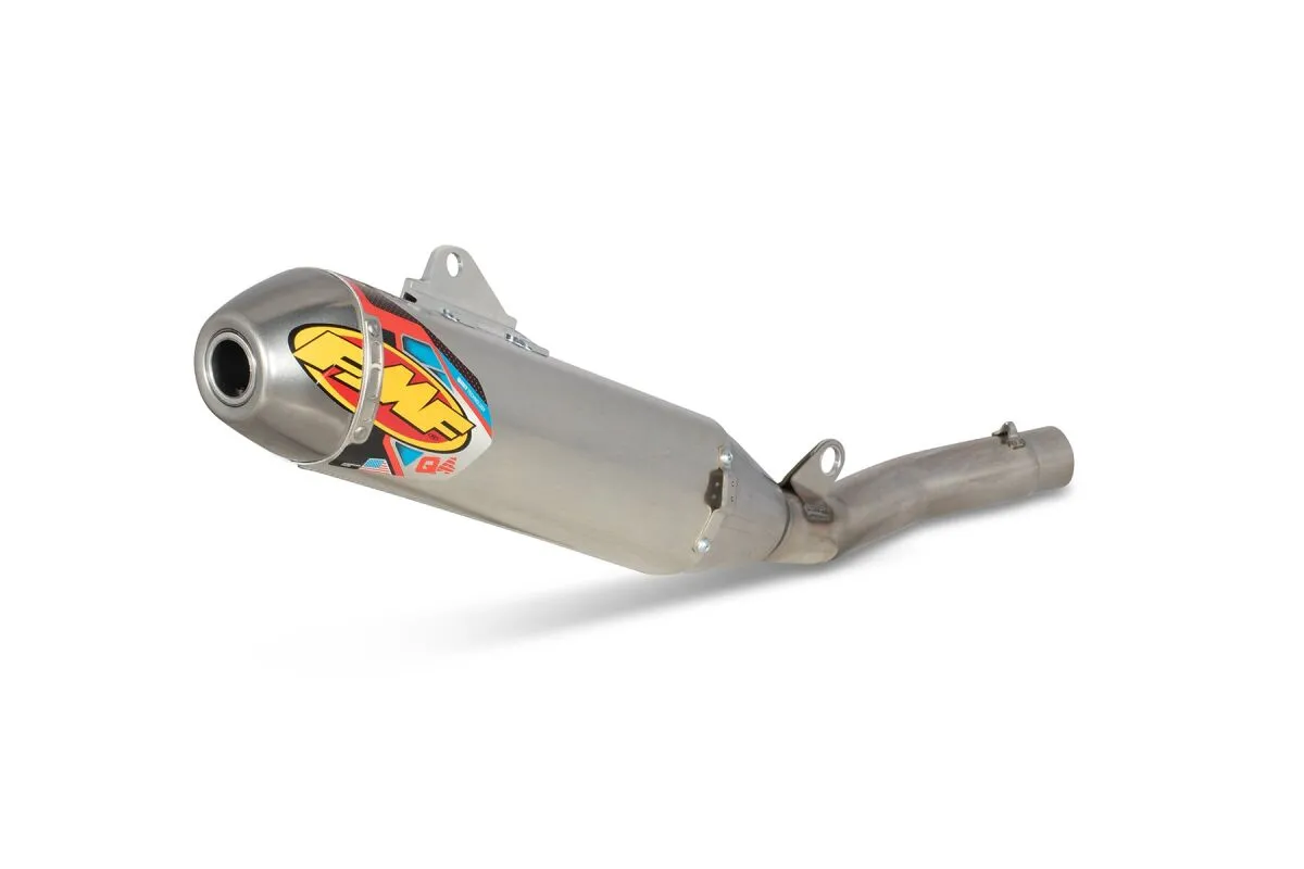 MUFFLER HEX Q4 S/A WRF250