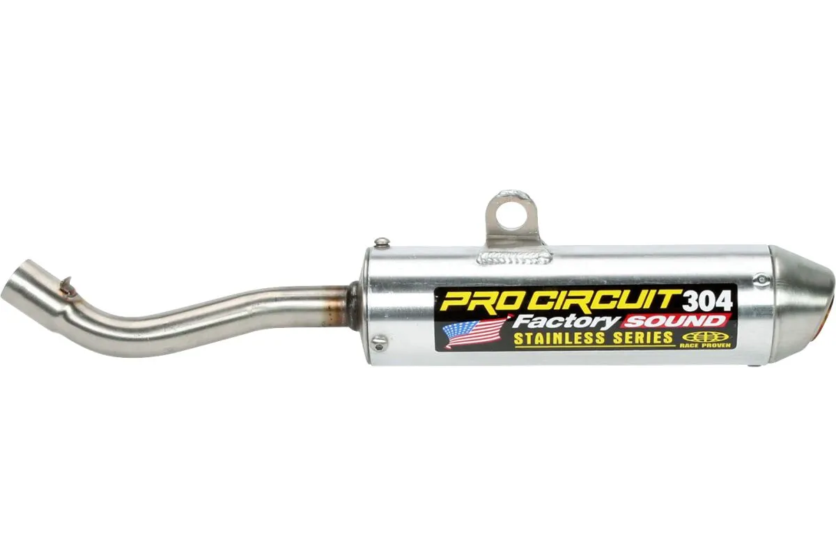 SILENCER 304 YZ125 22-23