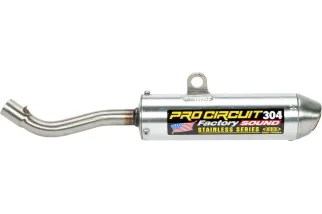 SILENCER 304 YZ125 22-23