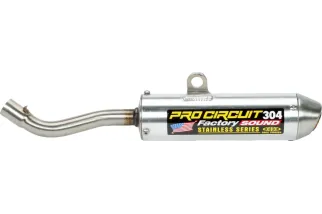 SILENCER 304 YZ125 22-23