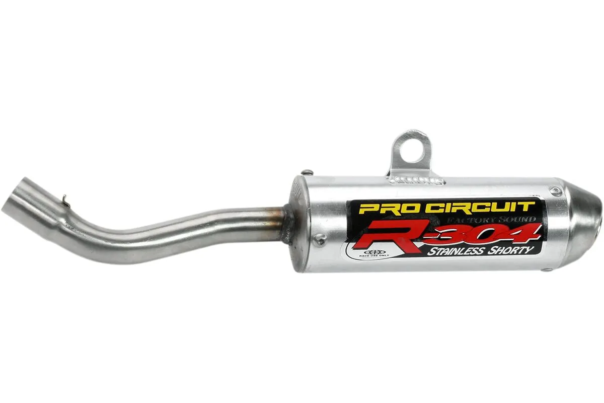 SILENCER R-304 YZ125 22-