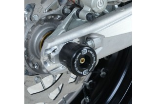 Protection de bras oscillant R&G RACING noir Moto Morini/Husqvarna