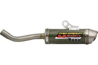 SILENCER TI-2 R304 YZ125