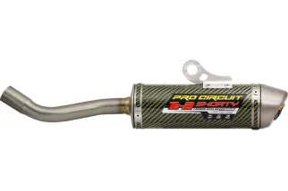 SILENCER TI-2 R304 YZ125