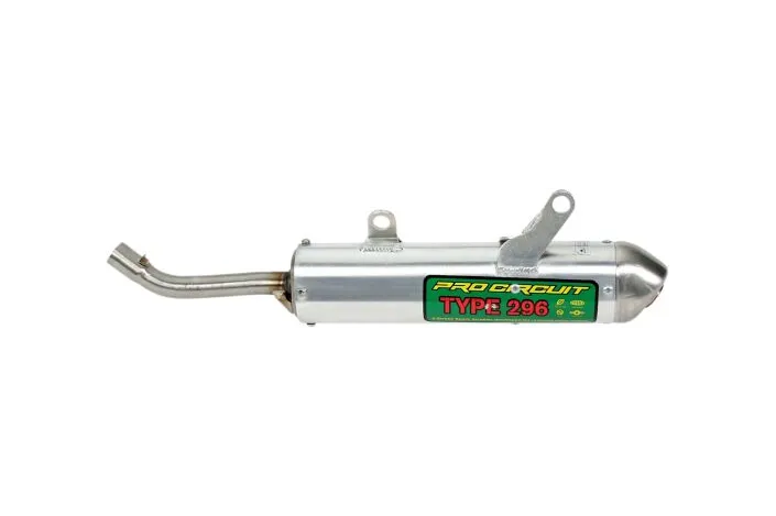 SILENCER 296 S/A YZ125 20