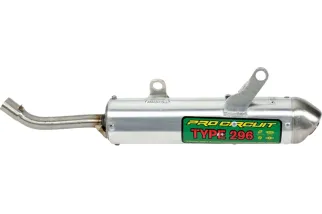 SILENCER 296 S/A YZ125 20