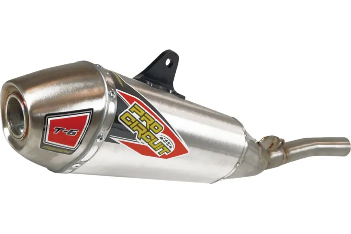 MUFFLER T6 YZF450 '23