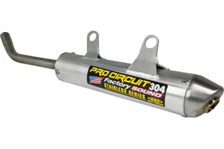 SILENCER 304 KTM 125 '23