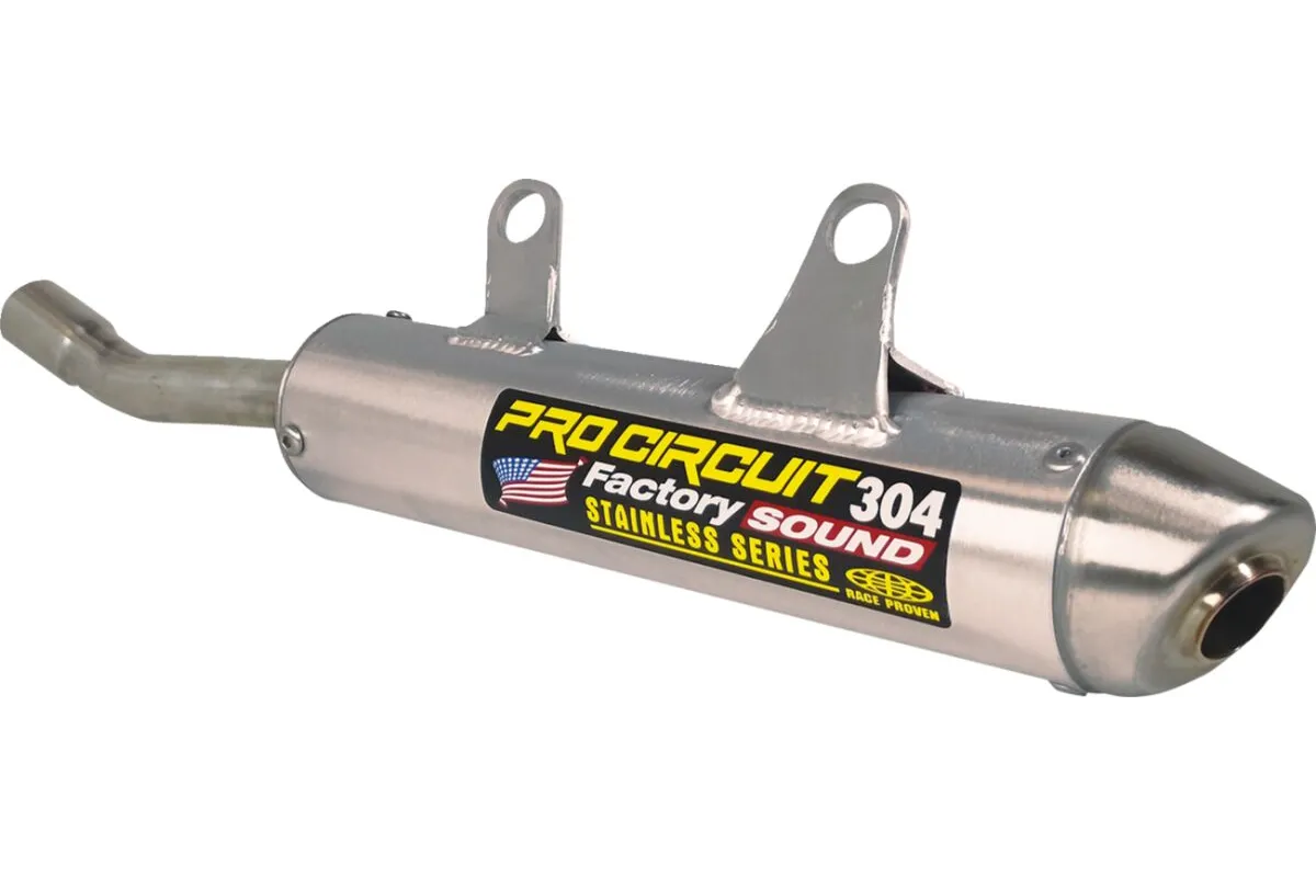 SILENCER 304 KTM 250 '23