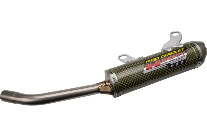 SILENCER TI-2R-304 KTM125