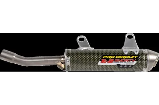 SILENCER TI-2R-304 KTM250