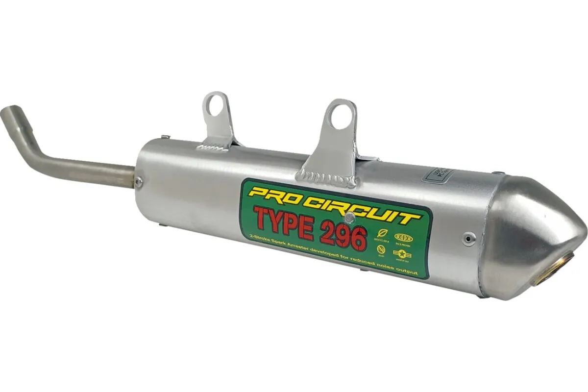 SILENCER 296S/A KTM125'23