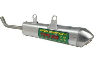 SILENCER 296S/A KTM125'23