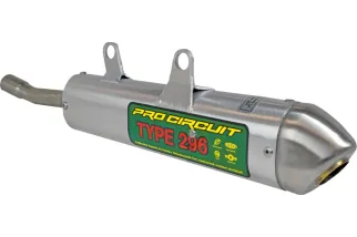 SILENCER 296S/A KTM250'23