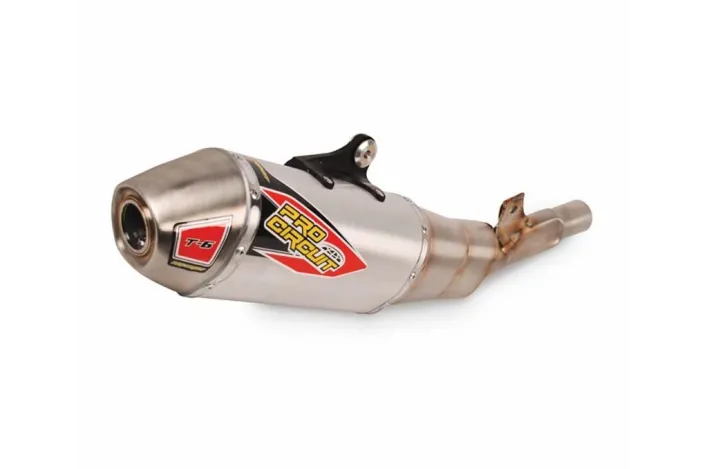 MUFFLER T-6 KX450 24