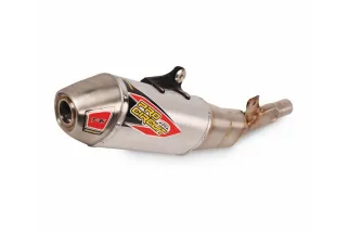 MUFFLER T-6 KX450 24