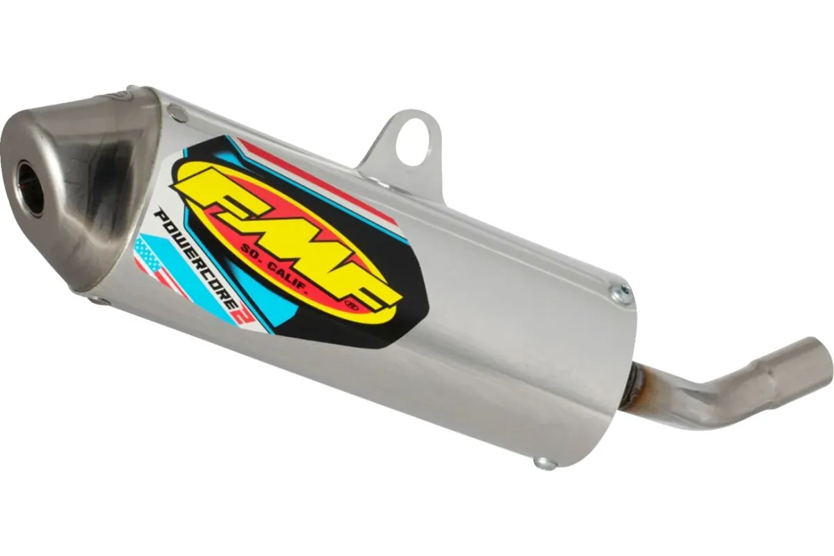 MUFFLER P-CORE 2 KX500