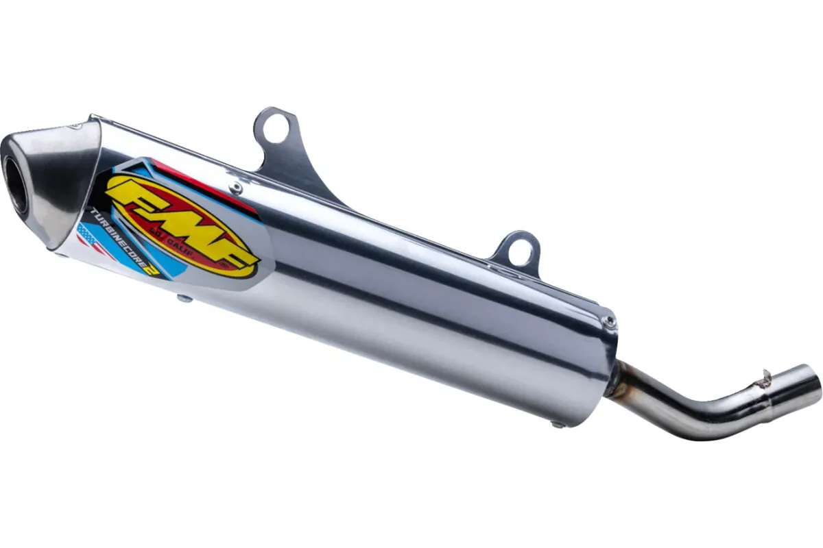 MUFFLER T-CORE 2 KX500