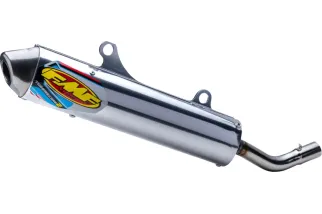 MUFFLER T-CORE 2 KX500