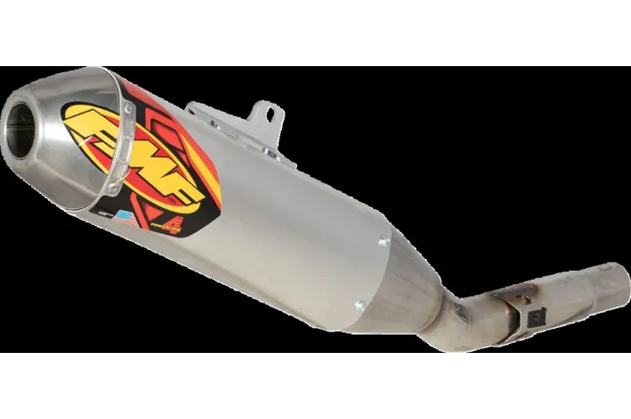 MUFFLER P-CORE 4 HEX MFLR KX45