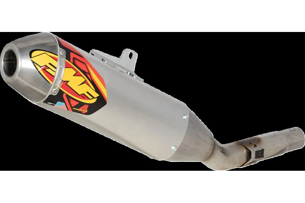 MUFFLER P-CORE 4 HEX MFLR KX45