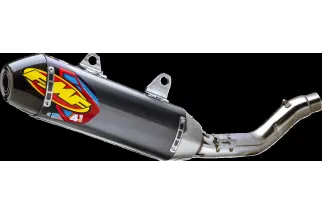 MUFFLER S/S ALUM FACTORY 4.1 R