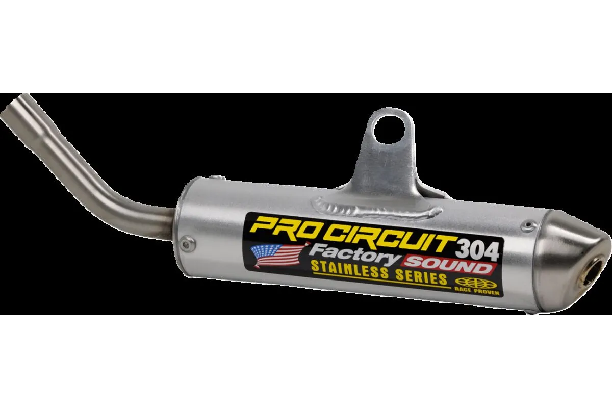 MUFFLER 304 KTM/HUSKY/GAS GAS 