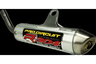 MUFFLER R-304 KTM/HUSKY/GAS GA