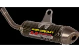 MUFFLER TI-2 CARBON-KEVLAR KTM