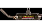 MUFFLER TI-2 CARBON-KEVLAR KTM