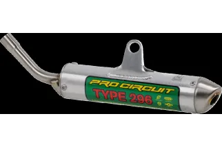 MUFFLER 296 KTM/HUSKY/GAS GAS 
