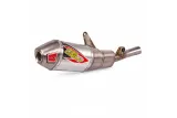 MUFFLER T-6 SLIP-ON SS CRF250R