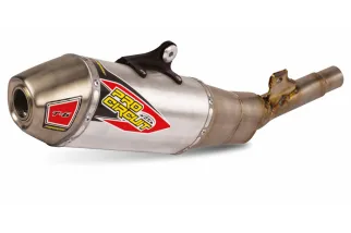 MUFFLER T-6 KX250 '25-
