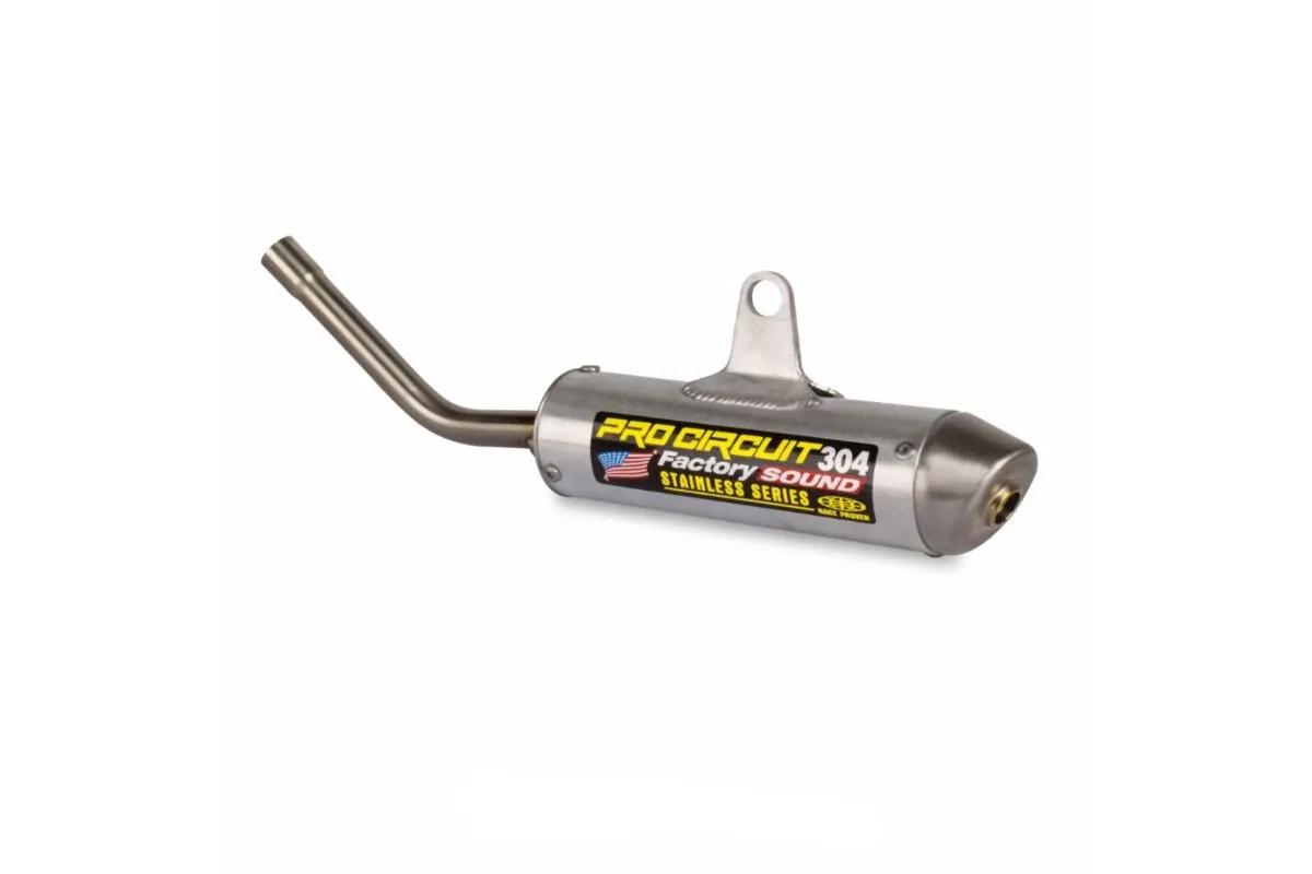 SILENCER 304 KTM 85 '25
