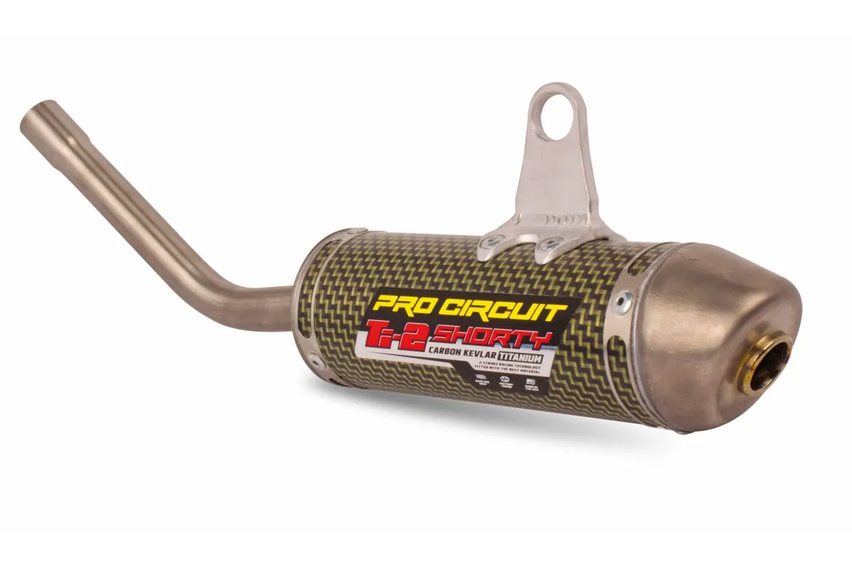 SILENCER TI-2 R-304 TI/KEVLAR 