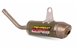 SILENCER TI-2 R-304 TI/KEVLAR 