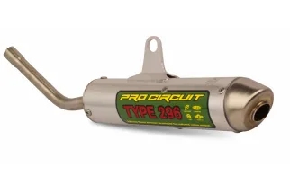 SILENCER 296 S/A KTM 85 '25