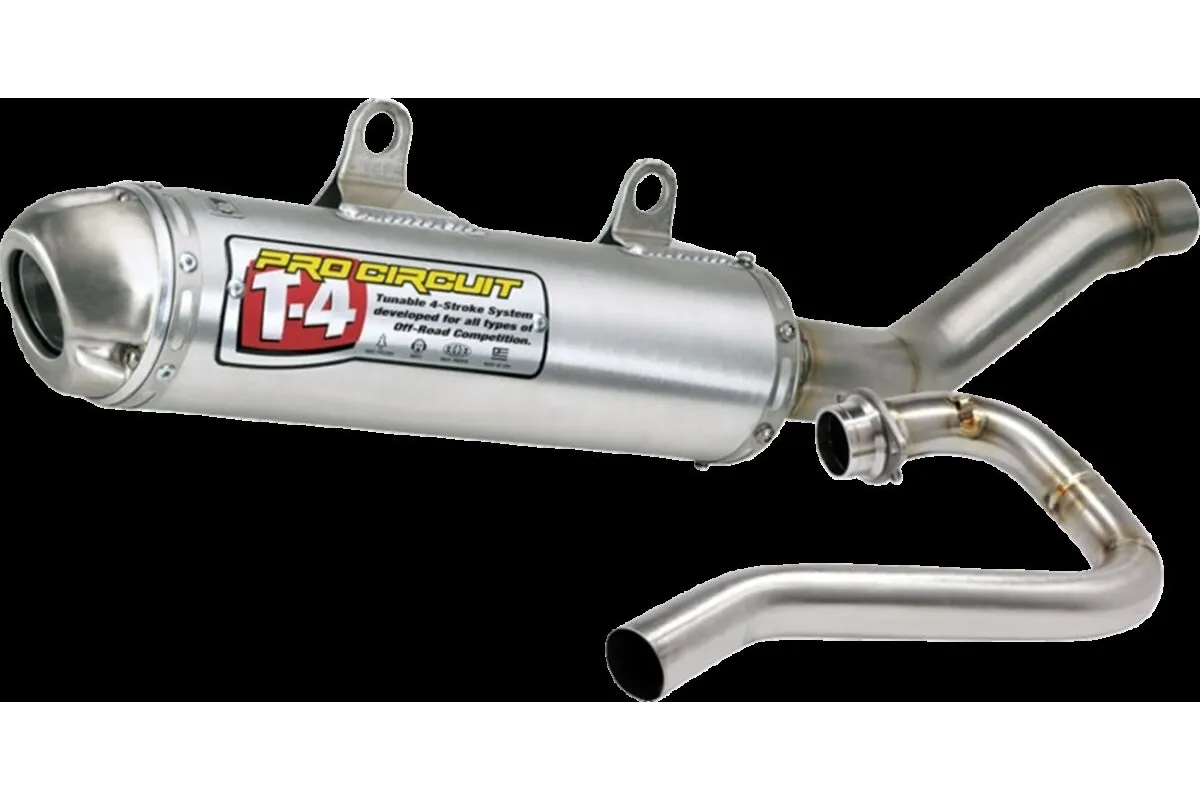 T-4 S/A SYS TRX450 '04