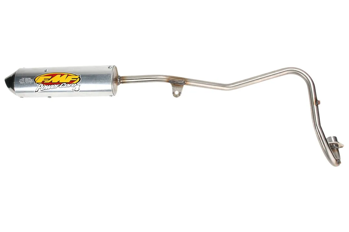 EXHAUST PC4 SA TRX90