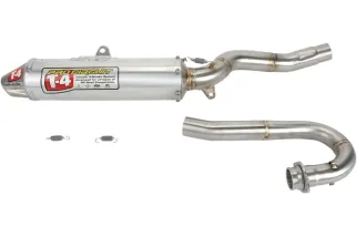 Ligne d’échappement T-4 KFX450R 08