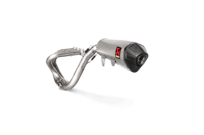 EXHAUST EVO TI/CF YXZ 1000R