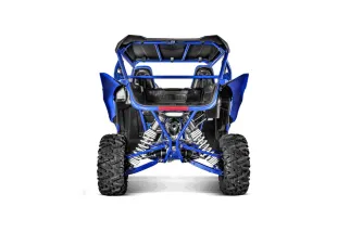 EXHAUST EVO TI/CF YXZ 1000R