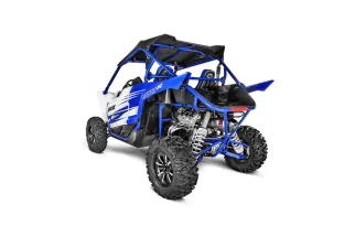 EXHAUST EVO TI/CF YXZ 1000R