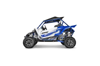 EXHAUST EVO TI/CF YXZ 1000R