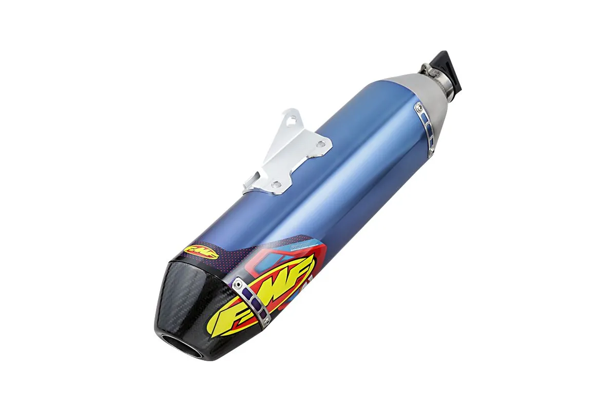 EXHAUST AN4.1RCT CF MBM