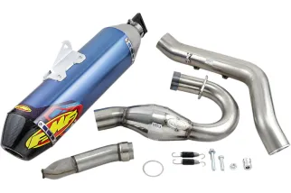 EXHAUST AN4.1RCT CF MBM