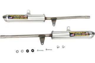Silencieux STN 304 Factory Sound – Yamaha Banshee